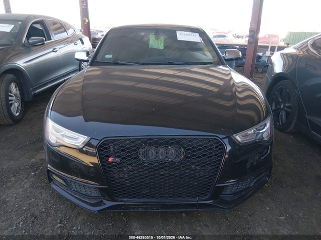 Продаж на аукціоні авто 2013 Audi S5 3.0t Premium Plus, vin: WAUCGAFR2DA017397, номер лоту: 46263515