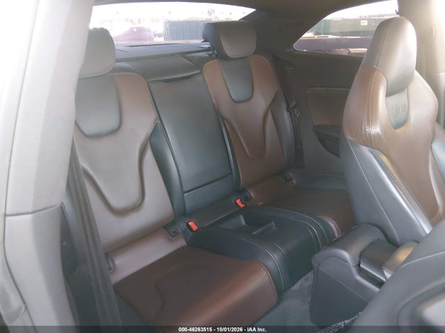 Продаж на аукціоні авто 2013 Audi S5 3.0t Premium Plus, vin: WAUCGAFR2DA017397, номер лоту: 46263515