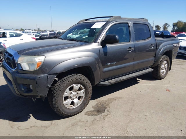 3TMJU4GNXFM176805 Toyota Tacoma Prerunner V6