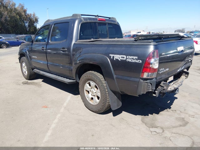 3TMJU4GNXFM176805 Toyota Tacoma Prerunner V6