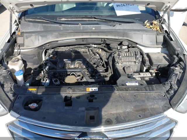 KM8SRDHF1GU145688 Hyundai Santa Fe Se