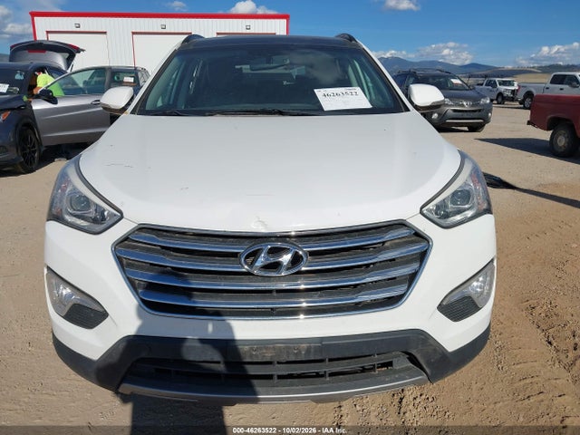 KM8SRDHF1GU145688 Hyundai Santa Fe Se