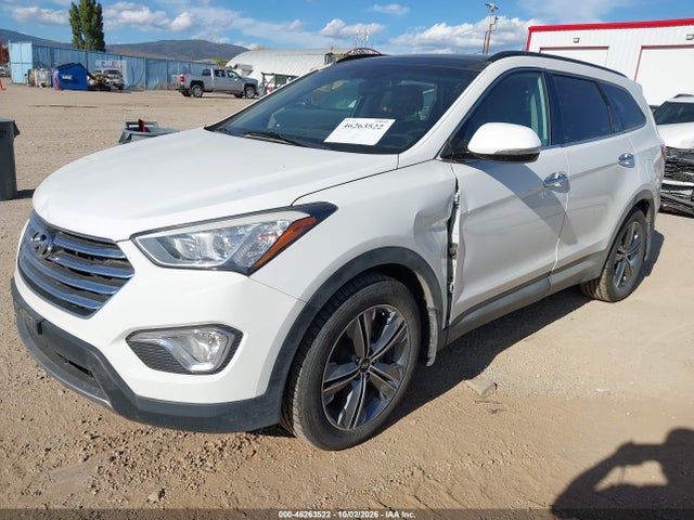 KM8SRDHF1GU145688 Hyundai Santa Fe Se