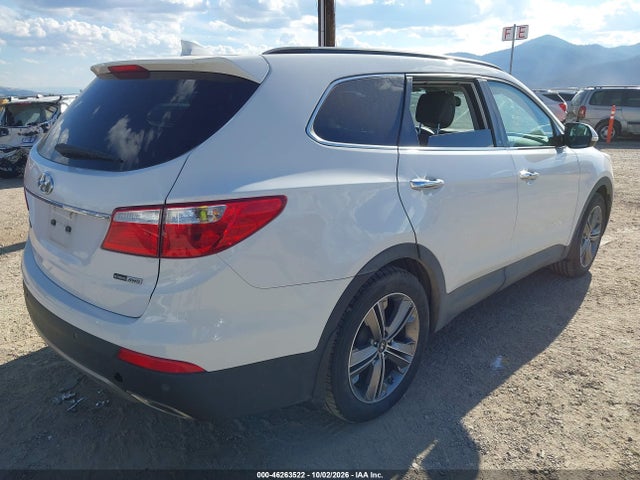KM8SRDHF1GU145688 Hyundai Santa Fe Se