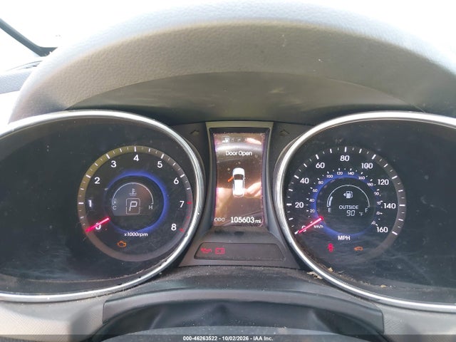KM8SRDHF1GU145688 Hyundai Santa Fe Se