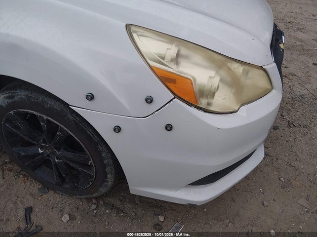 2013 Subaru Legacy 2.5i Premium მანქანა იყიდება აუქციონზე, vin: 4S3BMBC68D3046074, აუქციონის ნომერი: 46263525