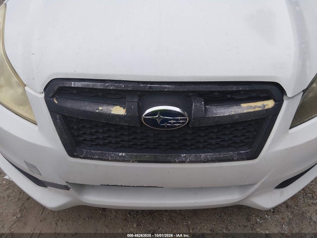 2013 Subaru Legacy 2.5i Premium მანქანა იყიდება აუქციონზე, vin: 4S3BMBC68D3046074, აუქციონის ნომერი: 46263525