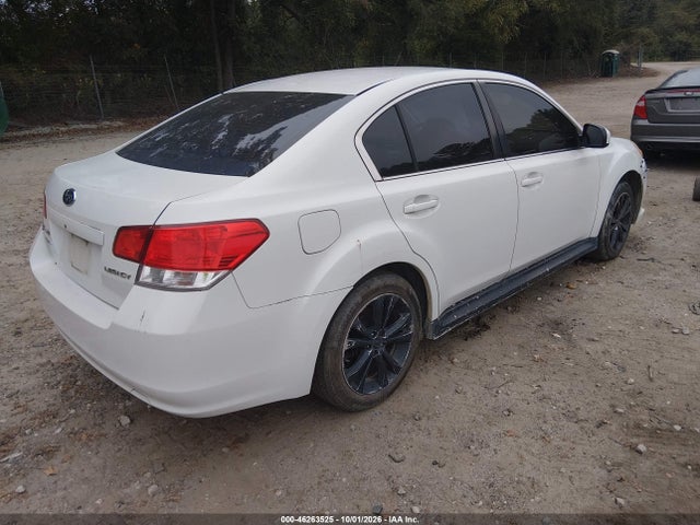 2013 Subaru Legacy 2.5i Premium მანქანა იყიდება აუქციონზე, vin: 4S3BMBC68D3046074, აუქციონის ნომერი: 46263525