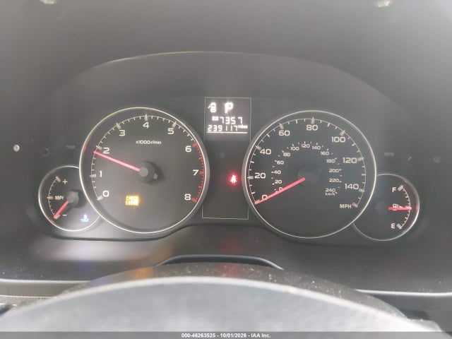 2013 Subaru Legacy 2.5i Premium მანქანა იყიდება აუქციონზე, vin: 4S3BMBC68D3046074, აუქციონის ნომერი: 46263525