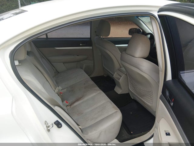 2013 Subaru Legacy 2.5i Premium მანქანა იყიდება აუქციონზე, vin: 4S3BMBC68D3046074, აუქციონის ნომერი: 46263525