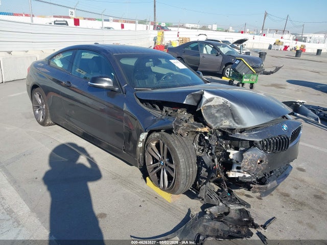 Продаж на аукціоні авто 2014 Bmw 428i, vin: WBA3N7C54EK222015, номер лоту: 46263527