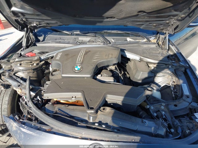 2014 Bmw 428i მანქანა იყიდება აუქციონზე, vin: WBA3N7C54EK222015, აუქციონის ნომერი: 46263527