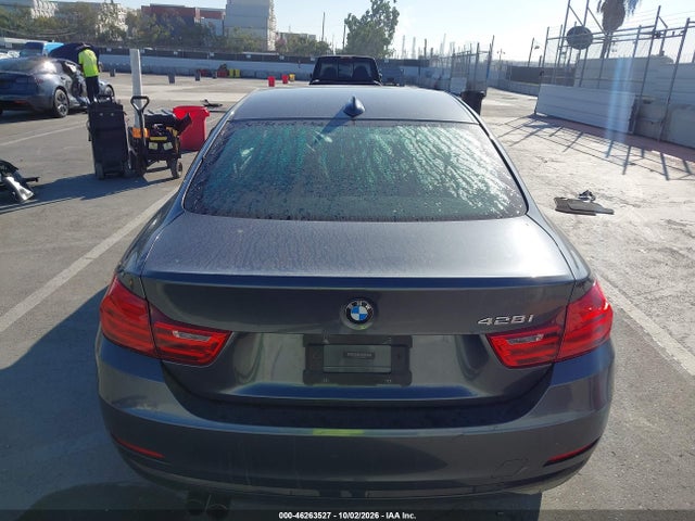 2014 Bmw 428i მანქანა იყიდება აუქციონზე, vin: WBA3N7C54EK222015, აუქციონის ნომერი: 46263527
