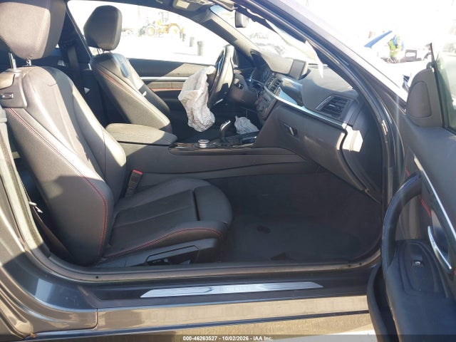 2014 Bmw 428i მანქანა იყიდება აუქციონზე, vin: WBA3N7C54EK222015, აუქციონის ნომერი: 46263527