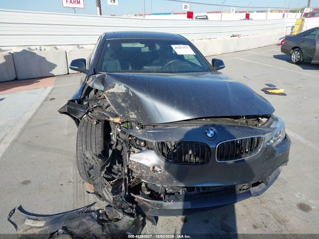 2014 Bmw 428i მანქანა იყიდება აუქციონზე, vin: WBA3N7C54EK222015, აუქციონის ნომერი: 46263527