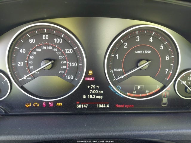 2014 Bmw 428i მანქანა იყიდება აუქციონზე, vin: WBA3N7C54EK222015, აუქციონის ნომერი: 46263527