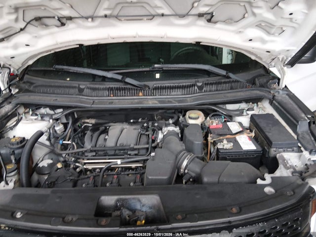 Продаж на аукціоні авто 2013 Ford Utility Police Interceptor, vin: 1FM5K8AR6DGA51474, номер лоту: 46263529