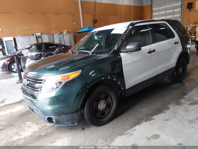 Продаж на аукціоні авто 2013 Ford Utility Police Interceptor, vin: 1FM5K8AR6DGA51474, номер лоту: 46263529