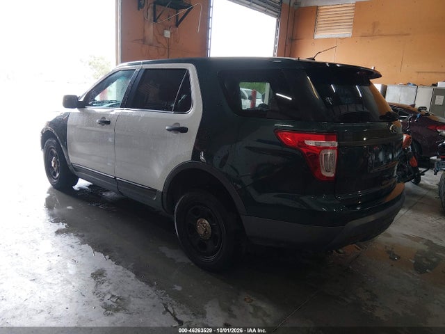 Продаж на аукціоні авто 2013 Ford Utility Police Interceptor, vin: 1FM5K8AR6DGA51474, номер лоту: 46263529
