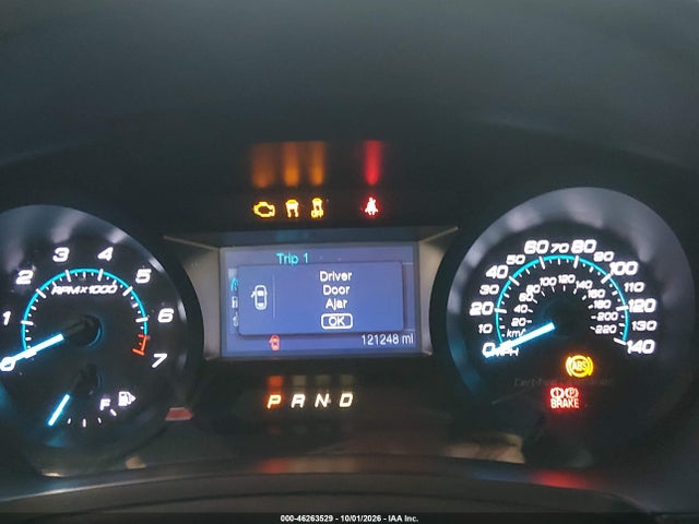 Продаж на аукціоні авто 2013 Ford Utility Police Interceptor, vin: 1FM5K8AR6DGA51474, номер лоту: 46263529