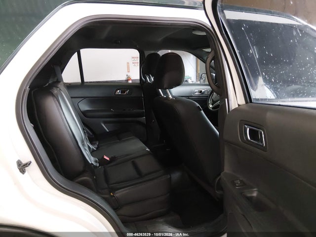 Продаж на аукціоні авто 2013 Ford Utility Police Interceptor, vin: 1FM5K8AR6DGA51474, номер лоту: 46263529