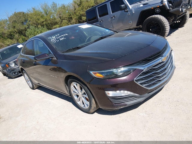 Aukcja sprzedaży 2020 Chevrolet Malibu Fwd Lt, vin: 1G1ZD5ST9LF039678, numer aukcji: 46263533