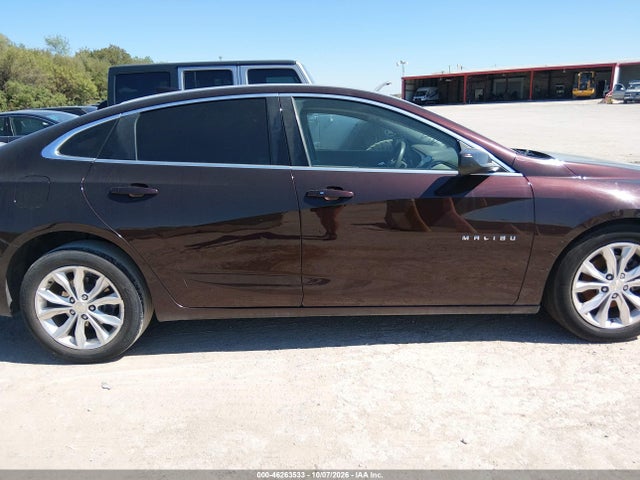 Aukcja sprzedaży 2020 Chevrolet Malibu Fwd Lt, vin: 1G1ZD5ST9LF039678, numer aukcji: 46263533