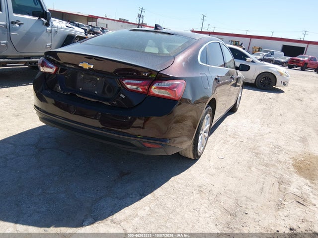Aukcja sprzedaży 2020 Chevrolet Malibu Fwd Lt, vin: 1G1ZD5ST9LF039678, numer aukcji: 46263533