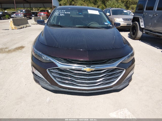 Aukcja sprzedaży 2020 Chevrolet Malibu Fwd Lt, vin: 1G1ZD5ST9LF039678, numer aukcji: 46263533