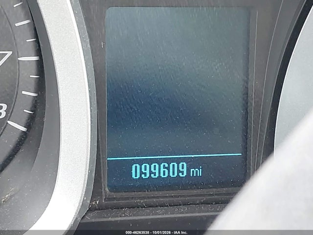 Aukcja sprzedaży 2017 Chevrolet Equinox Ls, vin: 2GNALBEK0H1509241, numer aukcji: 46263538