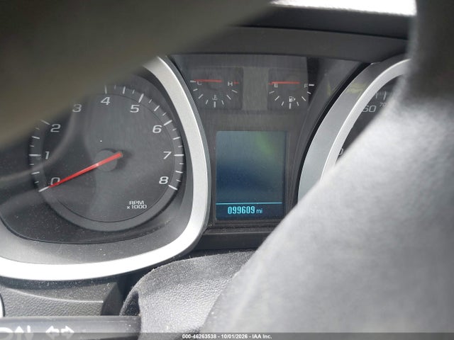 Aukcja sprzedaży 2017 Chevrolet Equinox Ls, vin: 2GNALBEK0H1509241, numer aukcji: 46263538