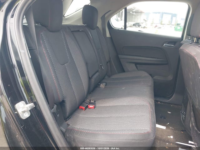 Aukcja sprzedaży 2017 Chevrolet Equinox Ls, vin: 2GNALBEK0H1509241, numer aukcji: 46263538