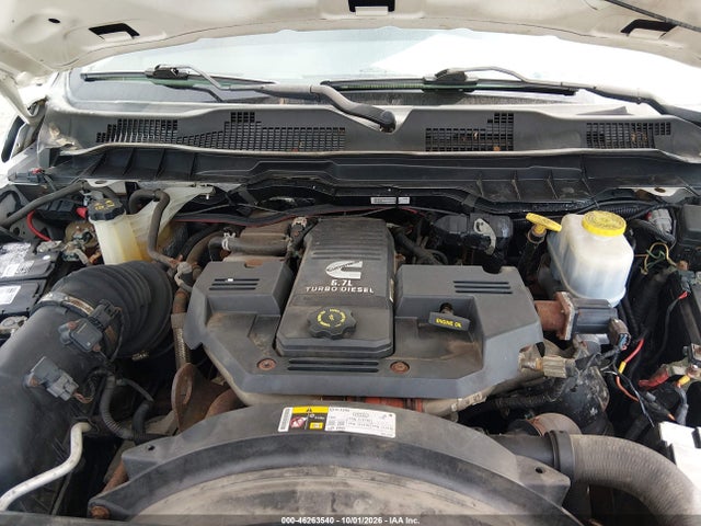 Продажа на аукционе авто 2014 Ram 5500 Chassis Tradesman/slt/laramie, vin: 3C7WRNFL4EG158457, номер лота: 46263540