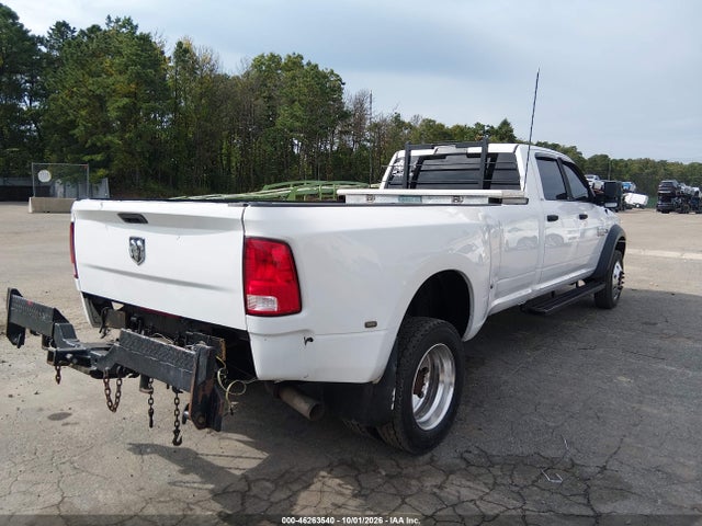 Продажа на аукционе авто 2014 Ram 5500 Chassis Tradesman/slt/laramie, vin: 3C7WRNFL4EG158457, номер лота: 46263540