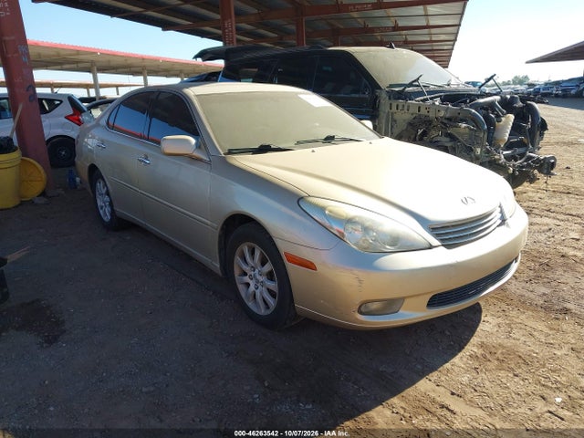 Продажа на аукционе авто 2004 Lexus Es 330, vin: JTHBA30GX45010482, номер лота: 46263542