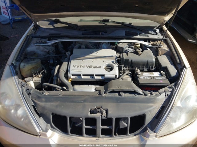 46263542 :رقم المزاد ، JTHBA30GX45010482 vin ، 2004 Lexus Es 330 مزاد بيع