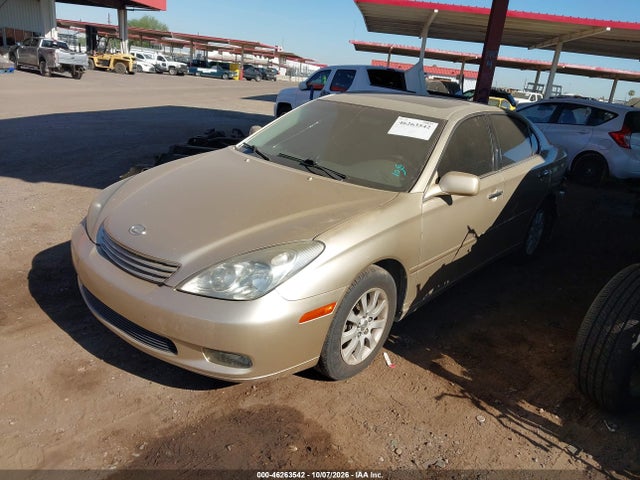 46263542 :رقم المزاد ، JTHBA30GX45010482 vin ، 2004 Lexus Es 330 مزاد بيع