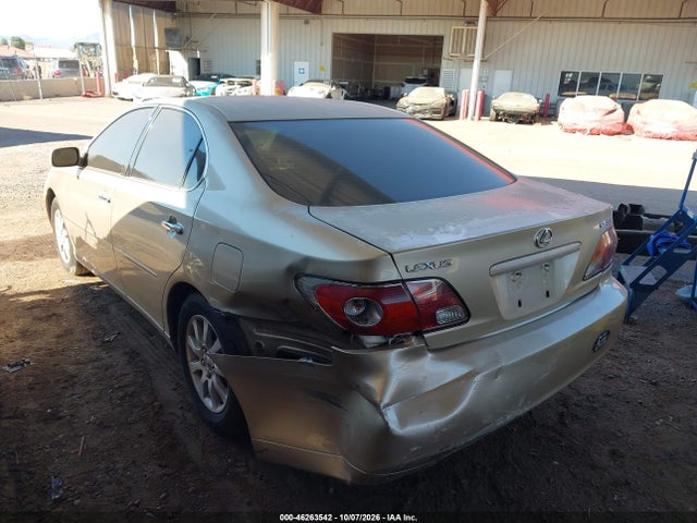 46263542 :رقم المزاد ، JTHBA30GX45010482 vin ، 2004 Lexus Es 330 مزاد بيع
