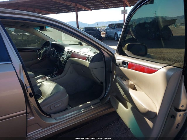 46263542 :رقم المزاد ، JTHBA30GX45010482 vin ، 2004 Lexus Es 330 مزاد بيع