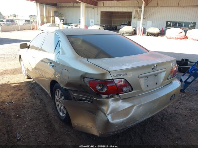 46263542 :رقم المزاد ، JTHBA30GX45010482 vin ، 2004 Lexus Es 330 مزاد بيع