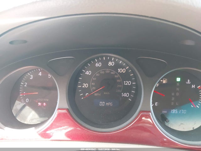 46263542 :رقم المزاد ، JTHBA30GX45010482 vin ، 2004 Lexus Es 330 مزاد بيع