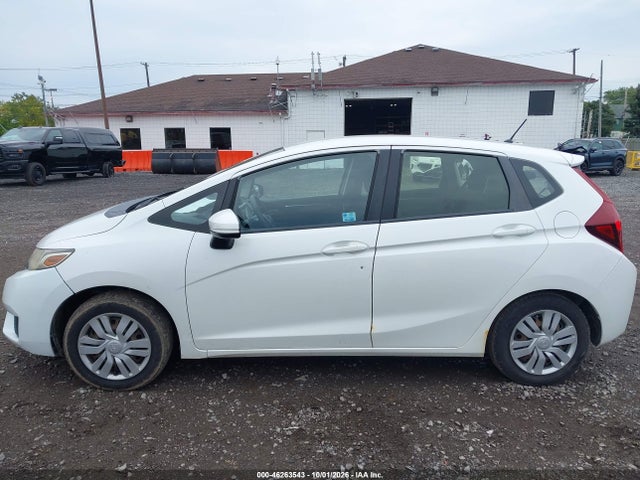 2016 Honda Fit Lx მანქანა იყიდება აუქციონზე, vin: JHMGK5H56GX002180, აუქციონის ნომერი: 46263543