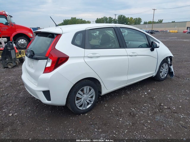2016 Honda Fit Lx მანქანა იყიდება აუქციონზე, vin: JHMGK5H56GX002180, აუქციონის ნომერი: 46263543