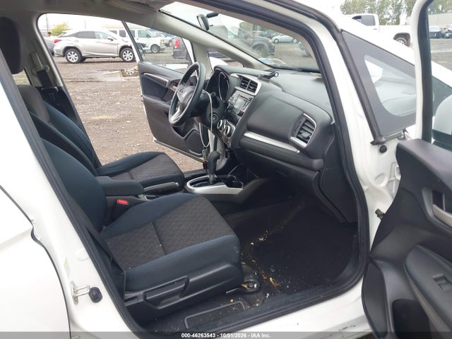 2016 Honda Fit Lx მანქანა იყიდება აუქციონზე, vin: JHMGK5H56GX002180, აუქციონის ნომერი: 46263543