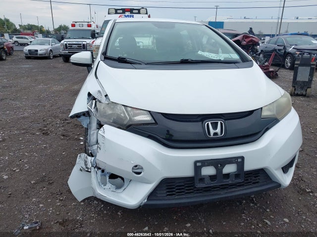 2016 Honda Fit Lx მანქანა იყიდება აუქციონზე, vin: JHMGK5H56GX002180, აუქციონის ნომერი: 46263543