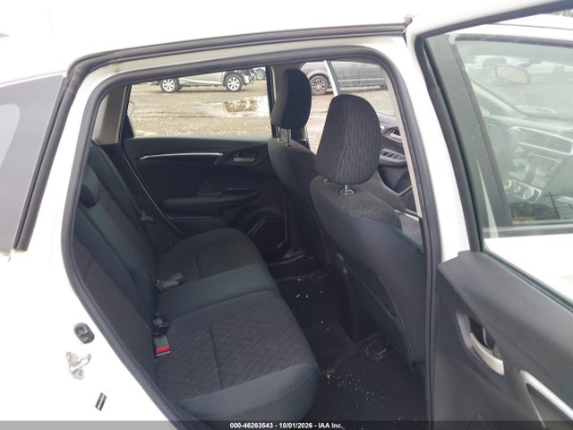 2016 Honda Fit Lx მანქანა იყიდება აუქციონზე, vin: JHMGK5H56GX002180, აუქციონის ნომერი: 46263543