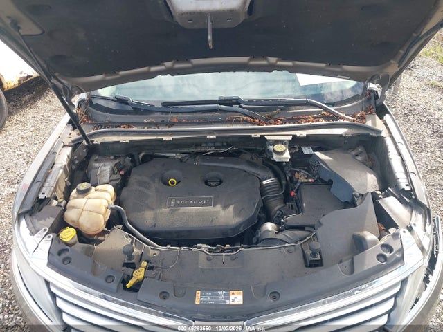 46263550 :رقم المزاد ، 5LMTJ3DH5GUJ23610 vin ، 2016 Lincoln Mkc Reserve مزاد بيع