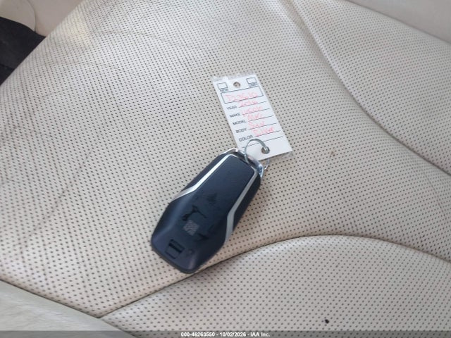 46263550 :رقم المزاد ، 5LMTJ3DH5GUJ23610 vin ، 2016 Lincoln Mkc Reserve مزاد بيع