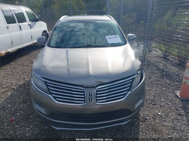 46263550 :رقم المزاد ، 5LMTJ3DH5GUJ23610 vin ، 2016 Lincoln Mkc Reserve مزاد بيع