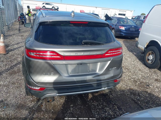 46263550 :رقم المزاد ، 5LMTJ3DH5GUJ23610 vin ، 2016 Lincoln Mkc Reserve مزاد بيع